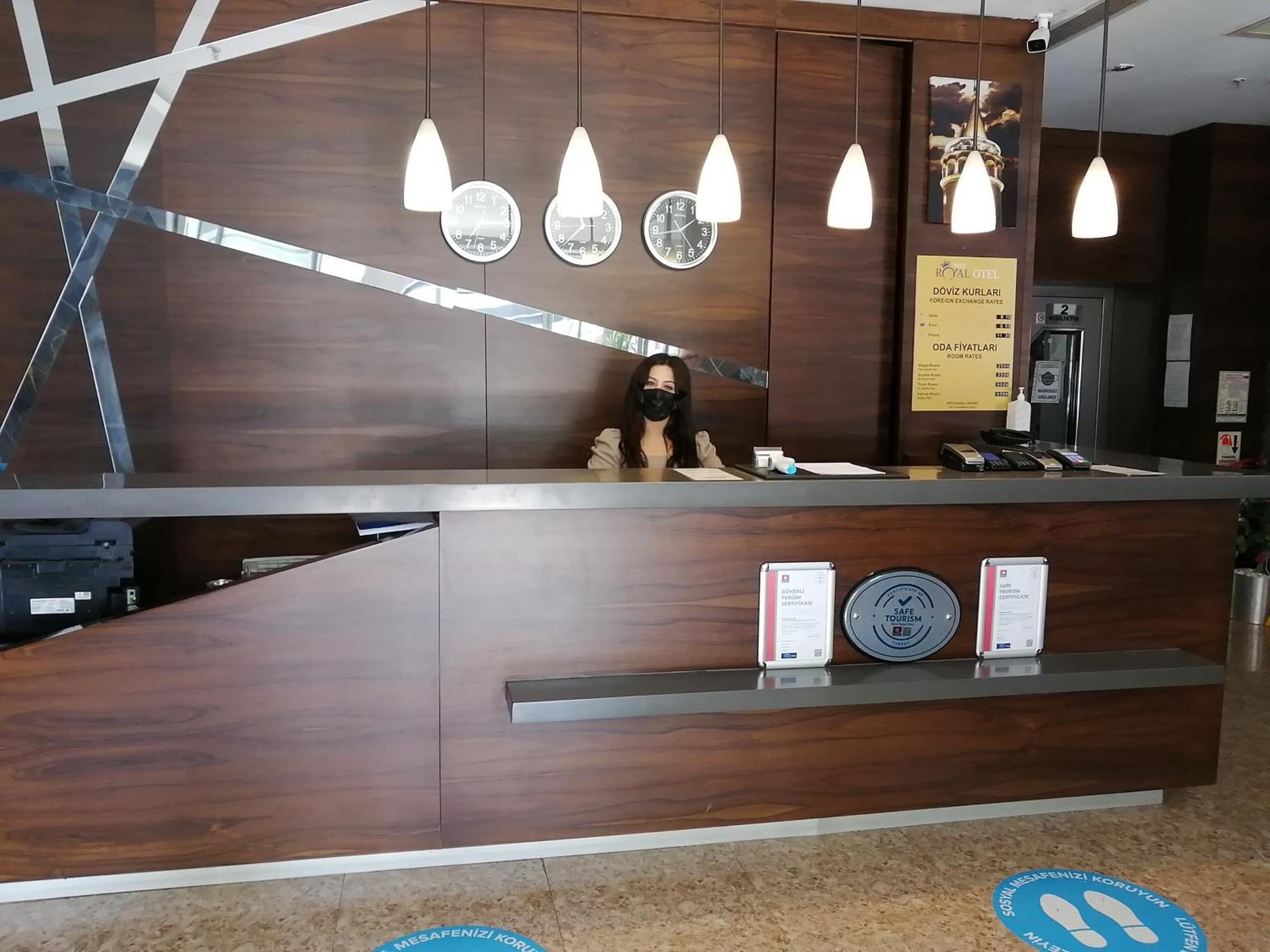 Royal Hotel Istanbul