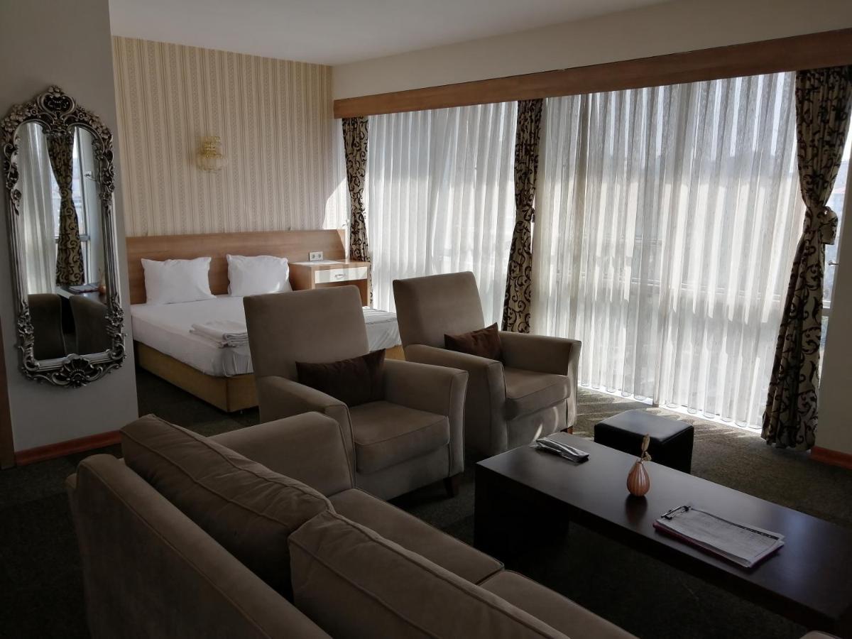 Hotel Royal Provincia di Istanbul
