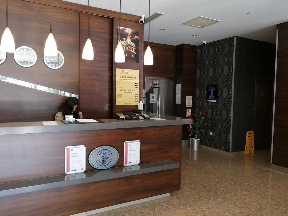 Royal Hotel Provincia di Istanbul