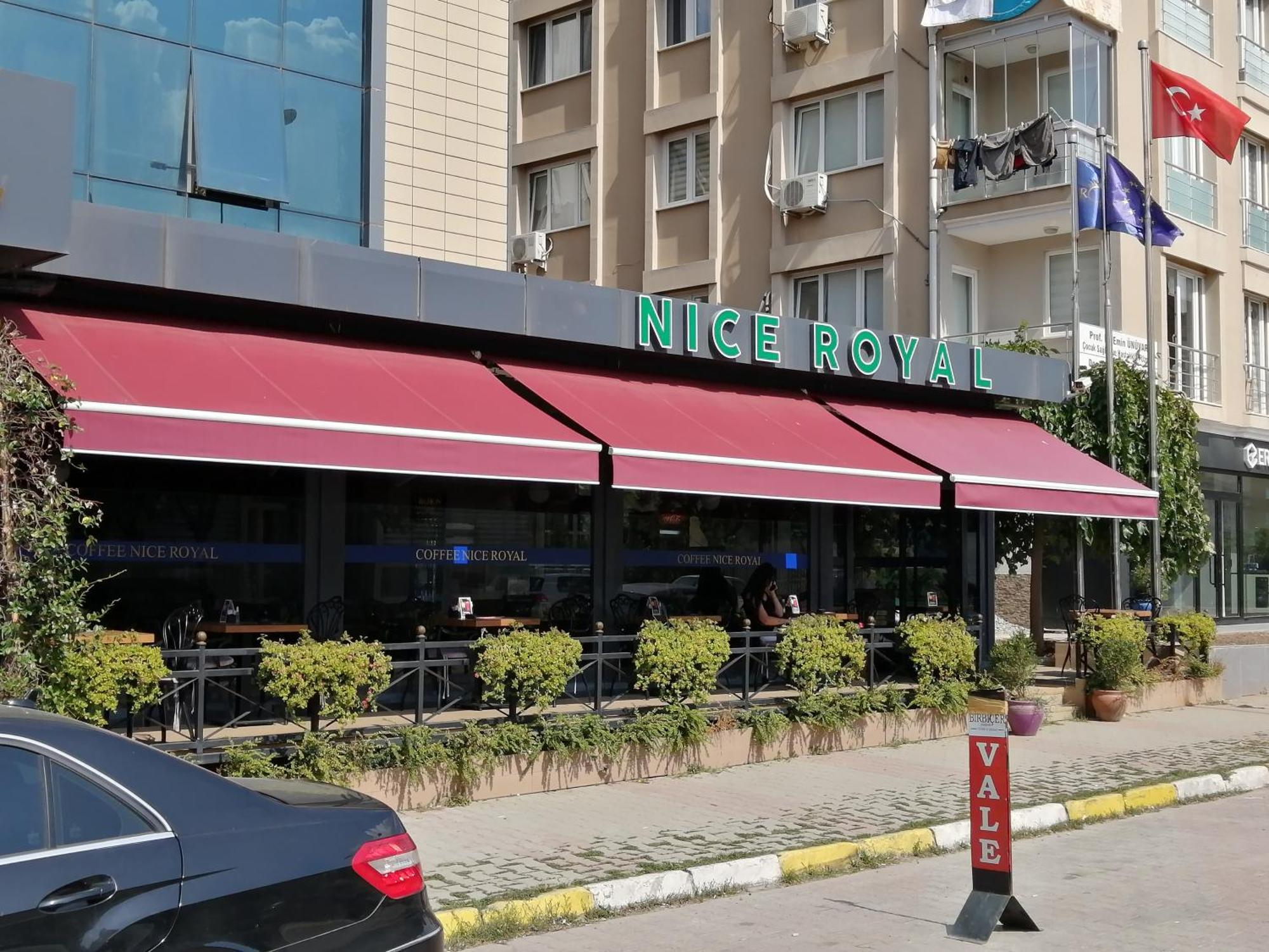 Hotel Royal 3*