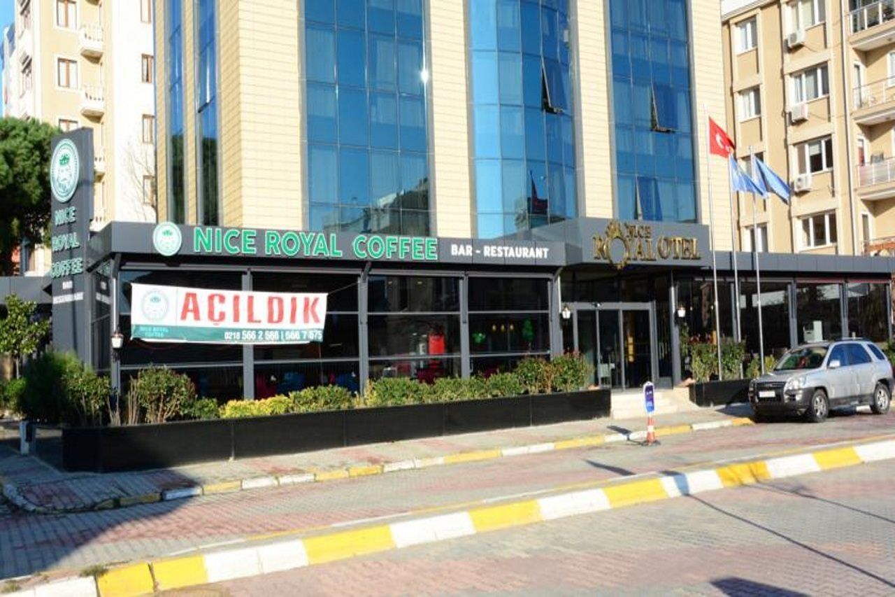 Hotel Royal Provincia di Istanbul